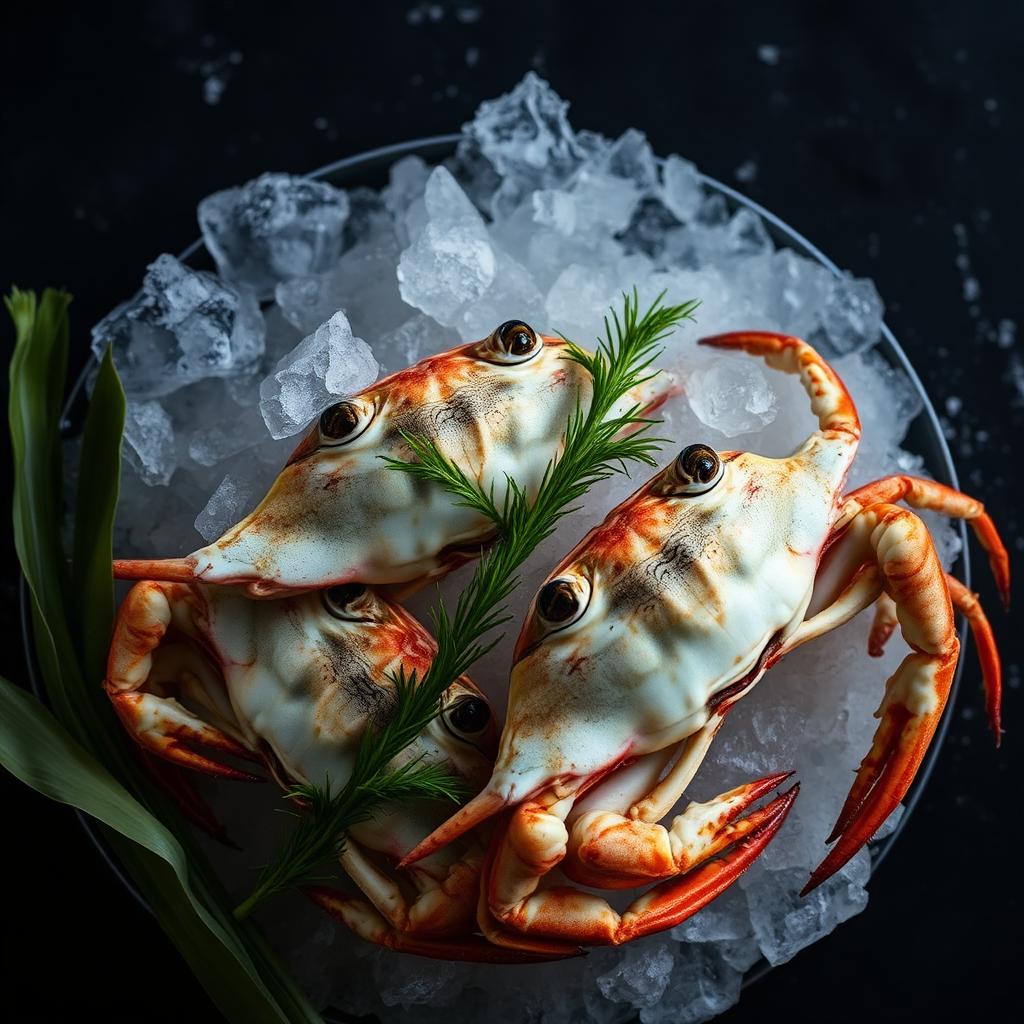 Dungeness crab