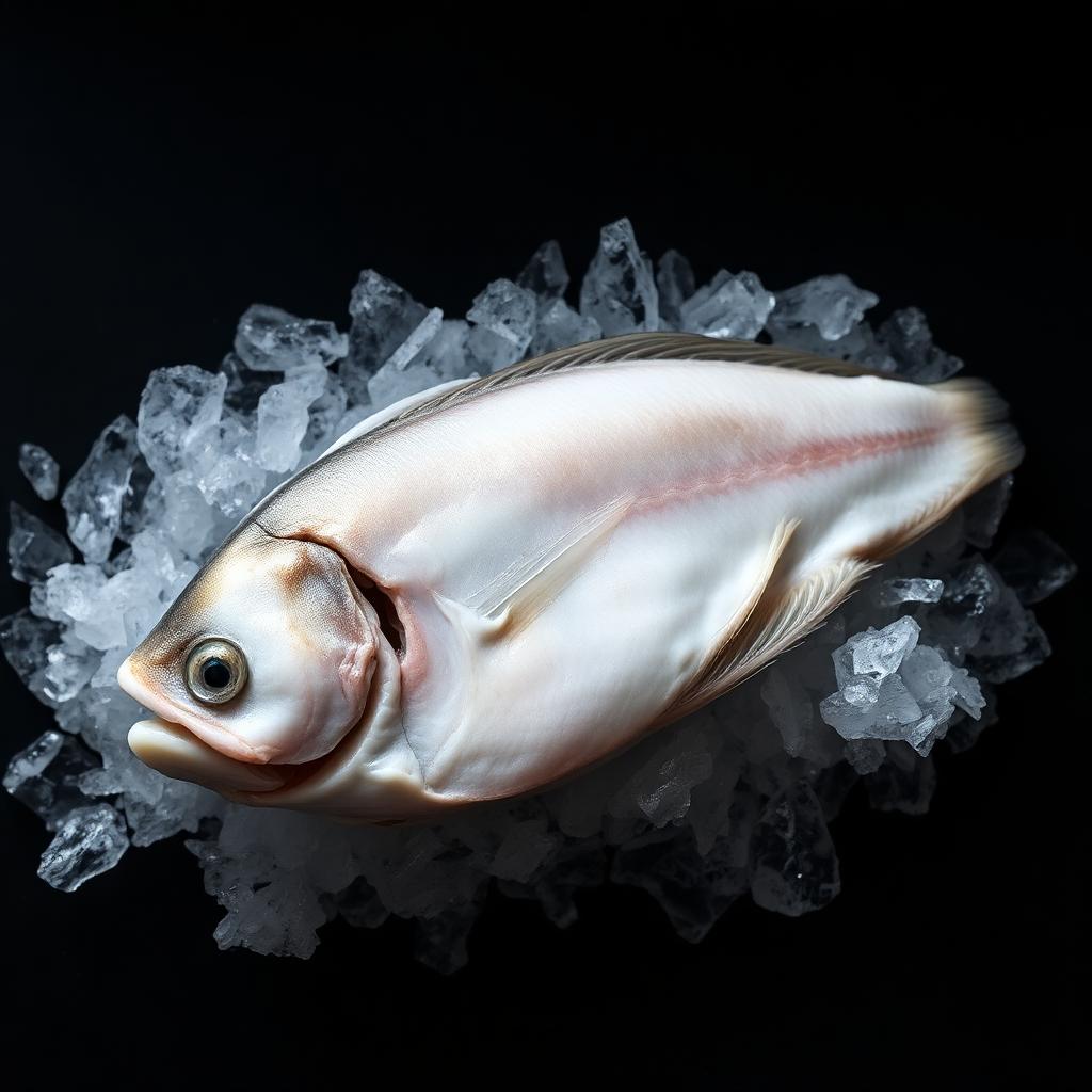 Pacific halibut